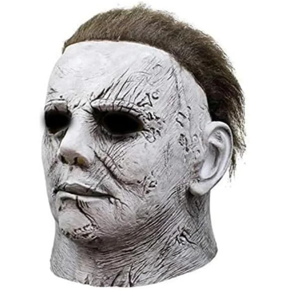 Halloween Horror Masquerade Cosplay Party Mask Michael